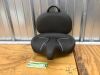 Oversized Bike Seat, Wide Bicycle Saddle Novel Backrest Design for Electric Bike, Universal Fit Exercise Bike or Road Stationary Bike Seat Cushion for Men & Women - Thumbnail 2