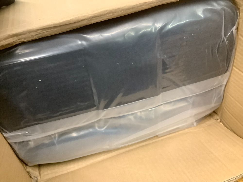 U.S. Pool Supply Ground Shield 16-Foot x 32-Foot Rectangle Heavy Duty Pool Liner Pad for Above Ground Swimming Pools - Protects Pool Liner, Prevents Punctures, Eco-Friendly Fabric - Extends Liner Life - Image 2 - Lot 7713