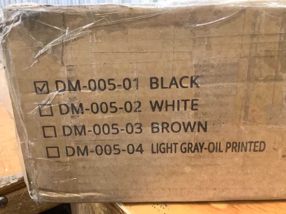 LUE BONA Shower Bench, HDPS Shower Seat with Storage Shelf, Waterproof Shower Chair, Non-Slip Shower Stool for Adults, Elderly, Disabled, Seniors, Large Size, Black - Image 4 - Lot 7714