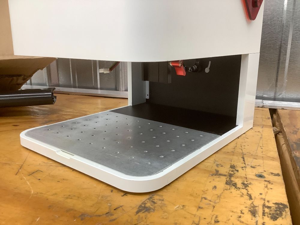 JWHetc Xpro10W Laser Engraver Machine, Portable 10000mW Laser Engraver and Cutter Machine for Wood Leather Metal Silicone Paper Glass Cloth,Class 1 - Image 3 - Lot 7718