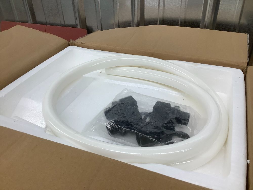 DASENAIR Booster Pump,3/4 HP Pure Copper Motor with Dual voltage(115V or 230V),IPX4 Waterproof Compatible for Pressure Side Pool Cleaners Vac-Sweep 280,380,3900 - Image 3 - Lot 7721