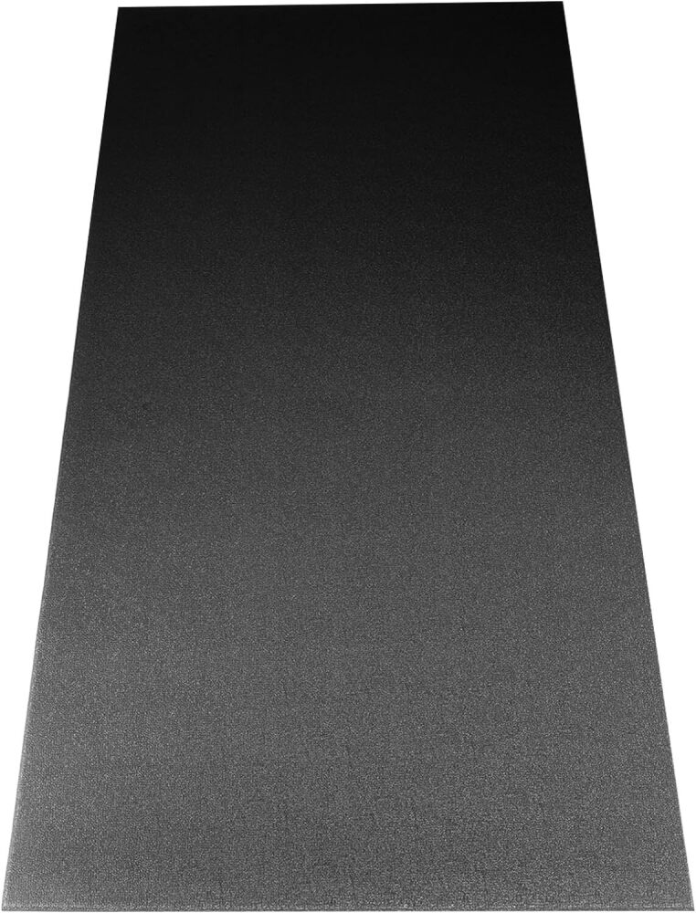 GWT 36" x 78" Durable Anti-Slip Workout Mat - 1/4" Thick Ultimate Floor Protection, Noise-Reducing,Tear-Resistant All-Purpose Exercise Mat for Treadmills, Home Gym, Yoga, and Weightlifting - Image 1 - Lot 7723