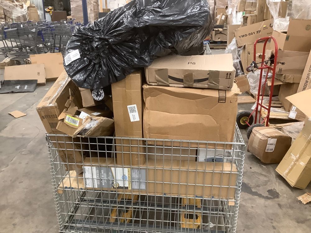 Mystery Amazon Bins - Image 2 - Lot 7728