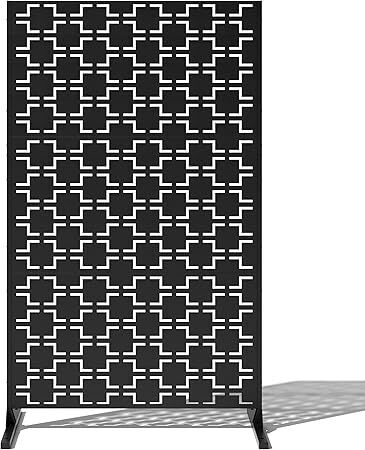 Outdoor Privacy Screen Series - Quadra Privacy Screen - Lot 2292