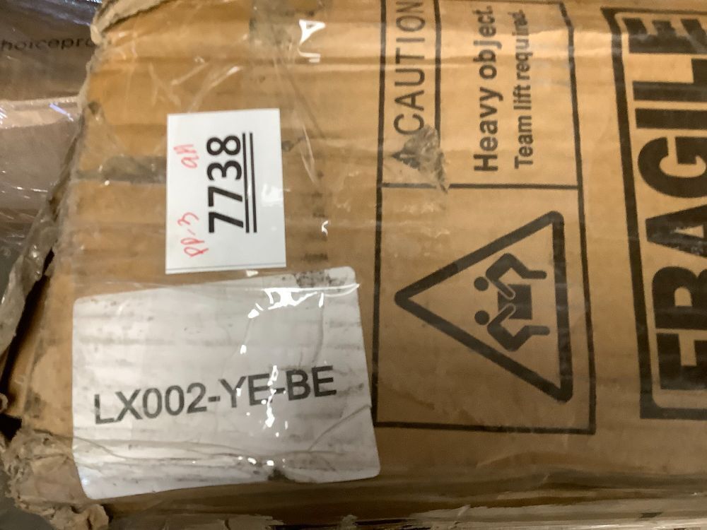 Hanging Swing Chair - Image 3 - Lot 7738