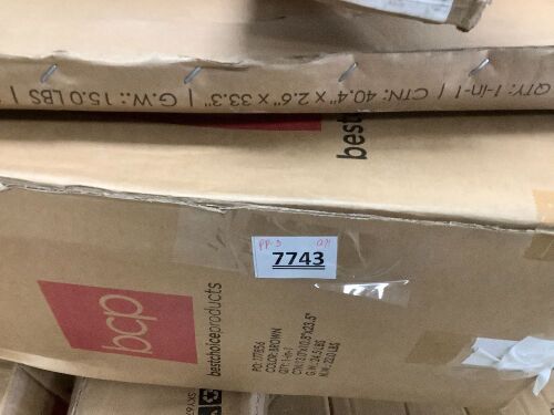 Salvage Pallet - Lot 7743