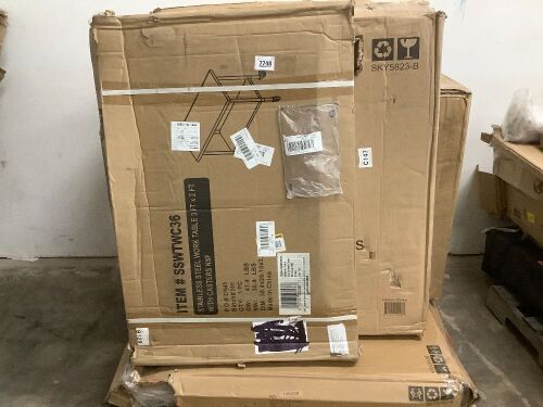 Salvage Pallet - Lot 7748