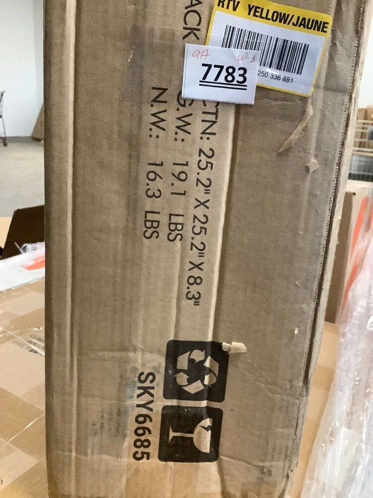 Mobile Umbrella Base, Fillable Stand w/ 4 Wheels, 2 Locks, 120lb Capacity - Image 2 - Lot 7783