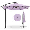 Offset Hanging Patio Umbrella - 10ft - Thumbnail 1