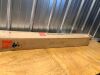 Outdoor Solar Patio Umbrella w/ Push Button Tilt, Crank Lift - 7.5ft - Thumbnail 2