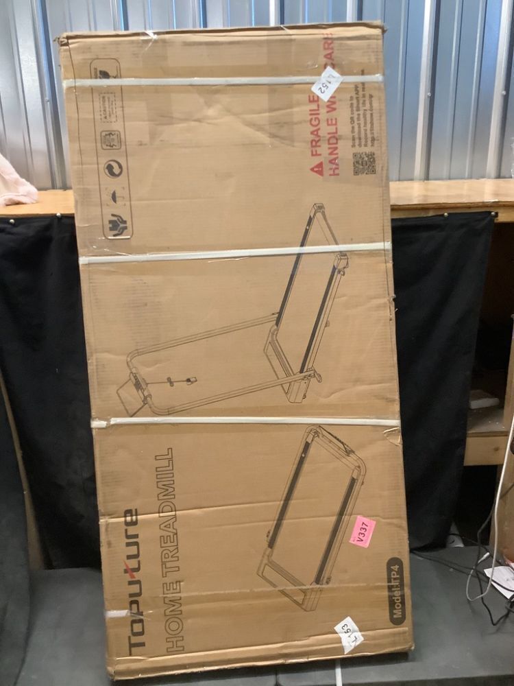Walking Pad Treadmill - Image 3 - Lot 7820