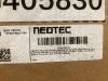 NEOTEC Retractable Garden Hose Reel 5/8 inch x 90ft - Wall Mounted Heavy Duty Hose Reel with 3/4 Inch Brass Fittings & 9-Pattern Nozzle - Auto Rewind System, Any Length Lock, 180° Swivel Bracket - Thumbnail 4