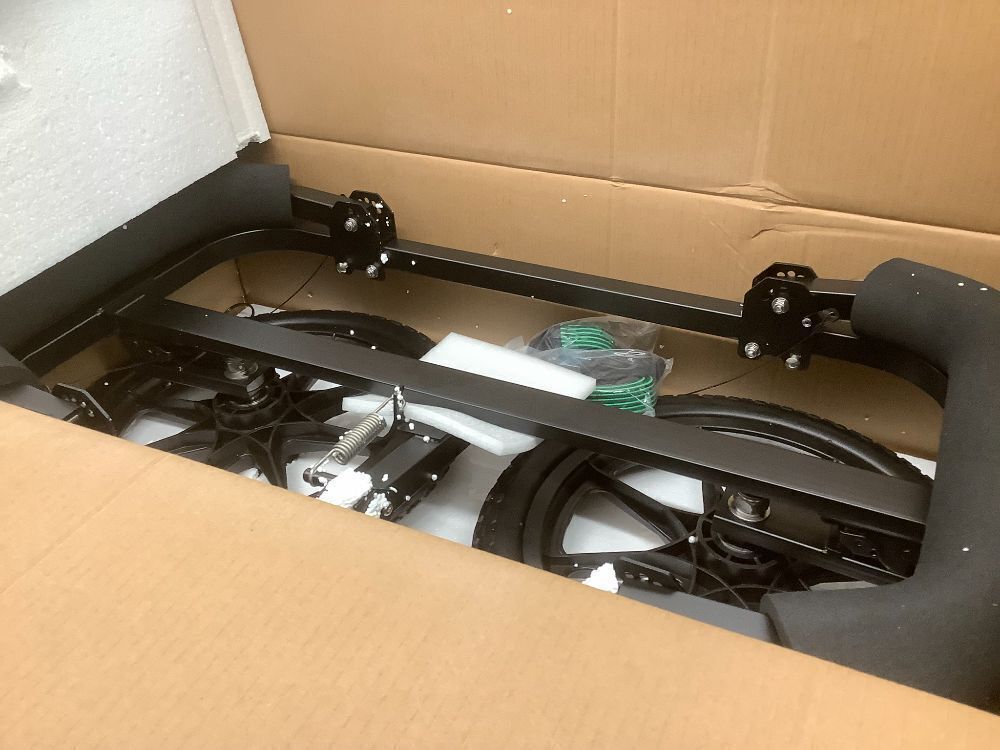 GanFindX Heavy Duty Kayak Cart - Image 2 - Lot 7757