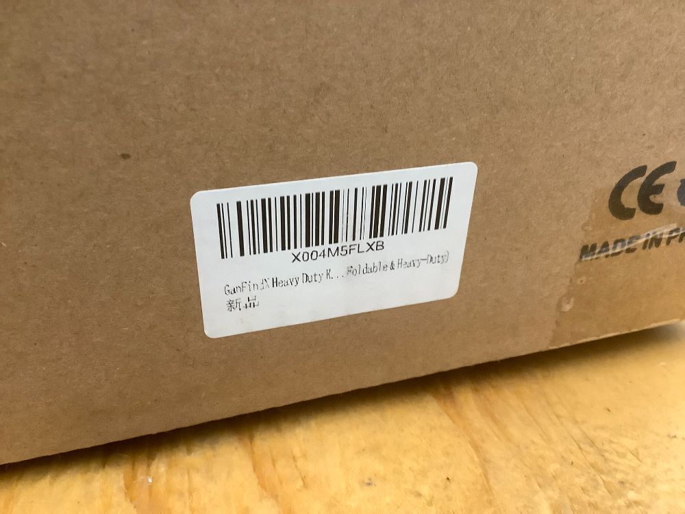 GanFindX Heavy Duty Kayak Cart - Image 3 - Lot 7757