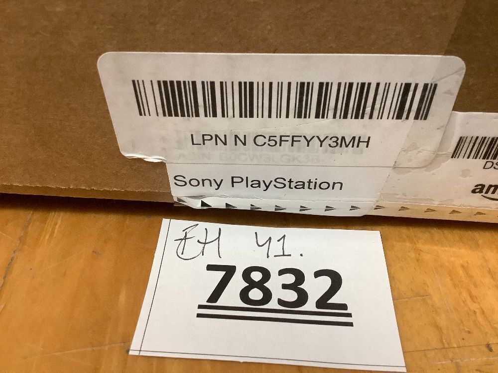 PlayStation®5 console (slim) (Renewed) *TESTED TURNS ON* - Image 2 - Lot 5