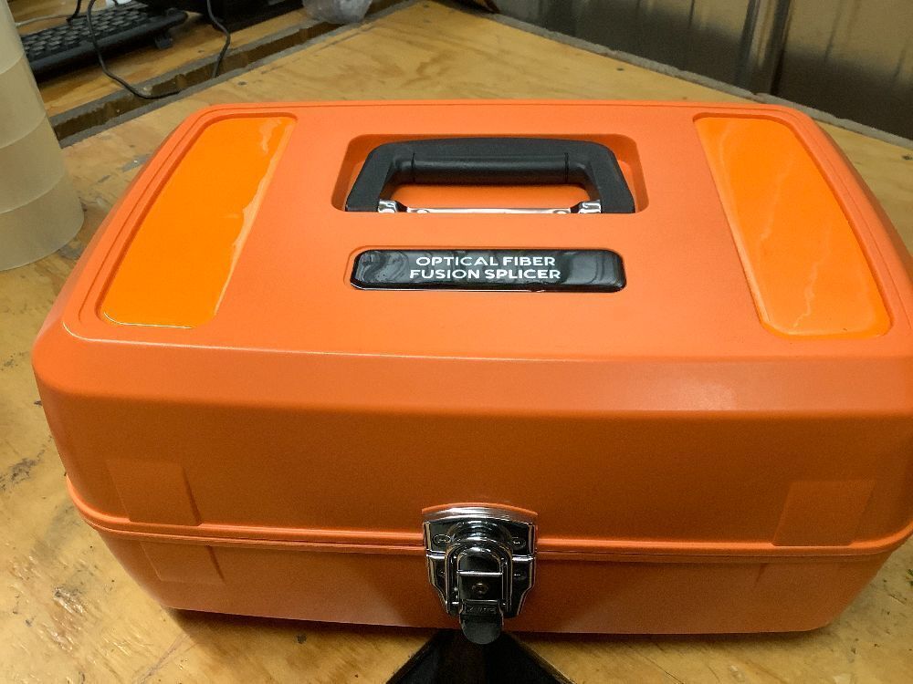 Splicer 3 in 1 Holder 6 Motor Fast Fiber Welding Heating Machine for MM Cable (41 * 31 * 26cm) - Image 4 - Lot 12