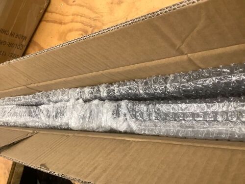 Mailer Baby Gate - Lot 7777
