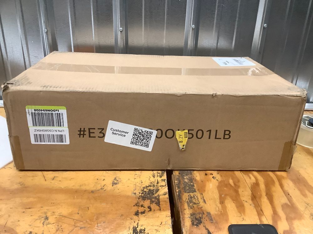 1250 lbs Steel Heavy Duty 5-Tier Utility Shelving Unit Steel Organizer Wire Rack for Home,Kitchen,Office,Chrome (13.7" D x 23.6" W x 62.4" H) - Image 3 - Lot 7782