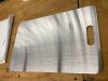 Titanium Cutting Board 18"L x 12"W - Thumbnail 1