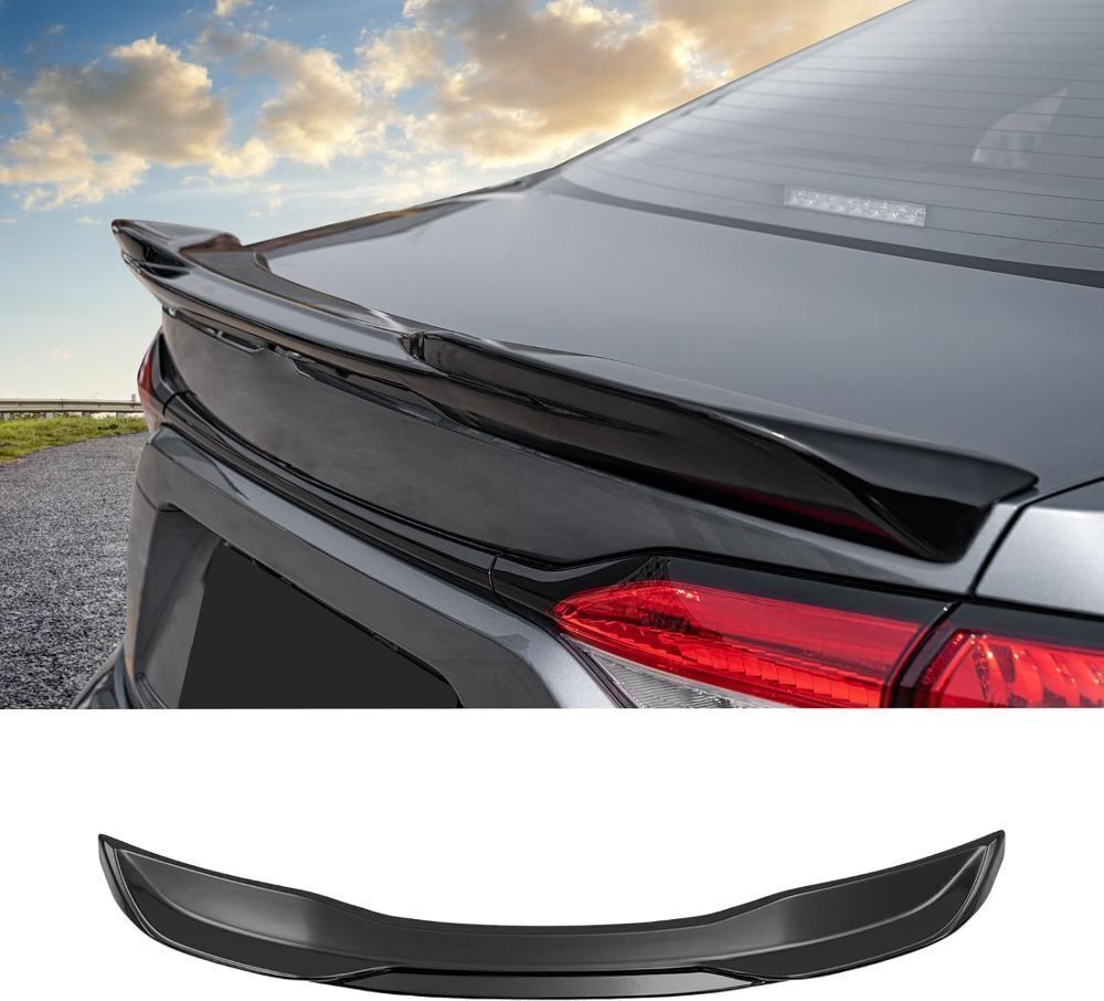 Spoiler Wing Compatible with 2020-2025 Toyota Corolla - Image 1 - Lot 7840