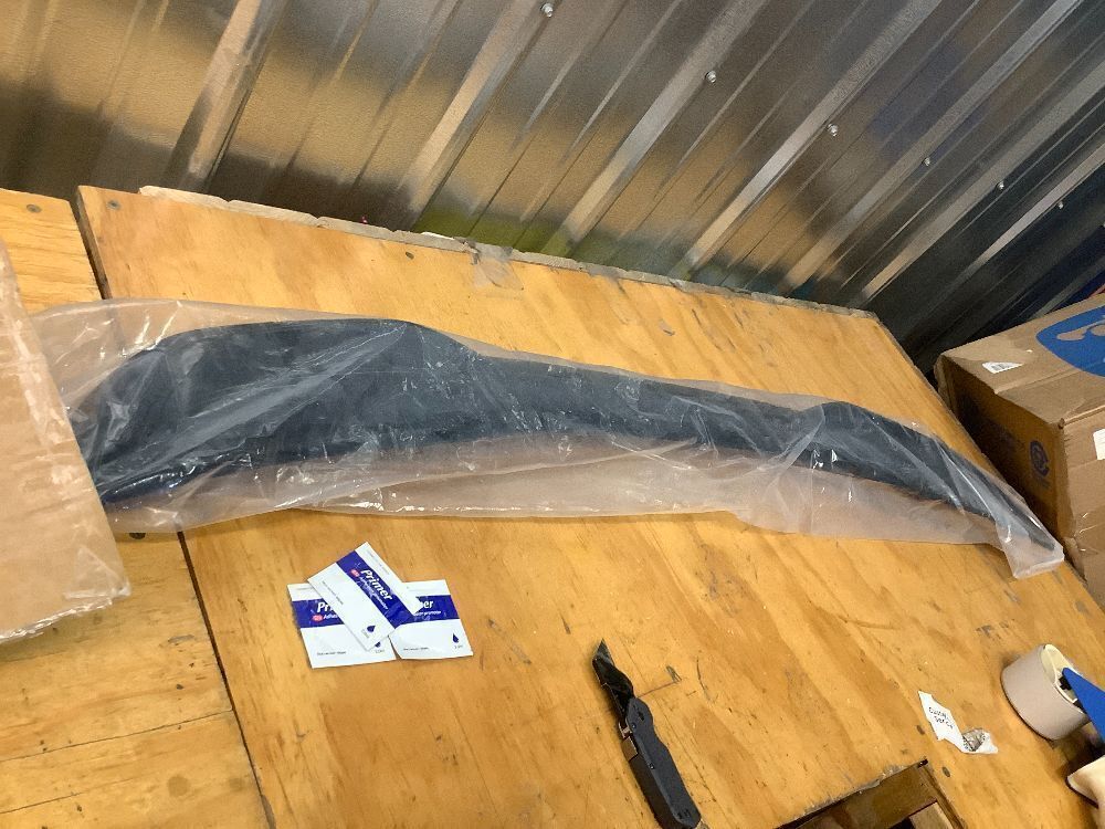 Spoiler Wing Compatible with 2020-2025 Toyota Corolla - Image 3 - Lot 7840