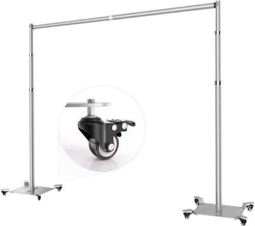 Pipe and Drape Backdrop Stand 10x10ft - Lot 7843