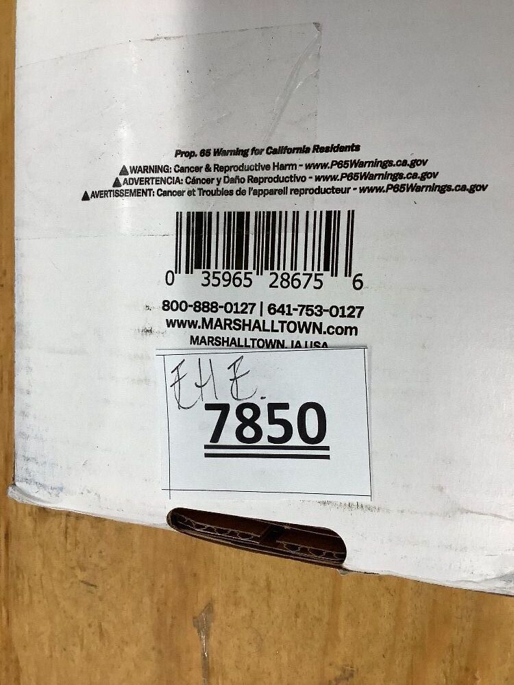 MARSHALLTOWN ProSkim 12" Drywall Tool, Ultra-Smooth Finish, Skimming Blades, Lightweight Finishing Tools, Made in the USA, SKIM30 - Image 2 - Lot 7850
