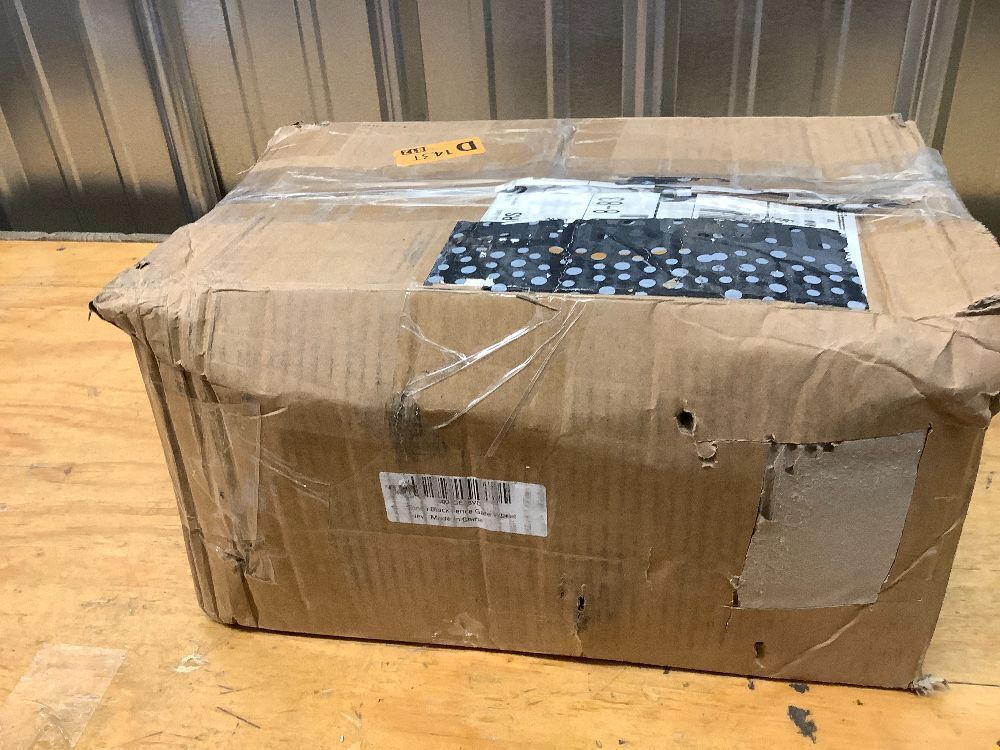 6inch Gate Wheel Set of 2, Heavy Duty Gate Wheels for Metal Tube Gate and Wooden Gate, 550lbs Capacity Spring Shock Absorbing Caster Wheels with Screws and Wrench, 360 Degree Rotation Gate Caster Kit - Image 4 - Lot 7852