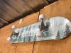 Skateboard Turquoise Forest Skateboard - Thumbnail 4