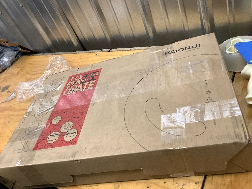 KOORUI 24-inch Computer Monitor Full HD 1920 x 1080p 100Hz VA Display 3000:1 Contrast Ratio with HDMI VGA, Three-Sided Slim Bezels, 100 x 100 mm VESA Mountable, Ergonomic Tilt, Black - Image 5 - Lot 7868