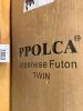 PPOLCA Japanese Floor Mattress, Twin Futon Mattress, Foldable Tatami Mattress Camping Mat for Adults, Kids, Guest Room - Thumbnail 2