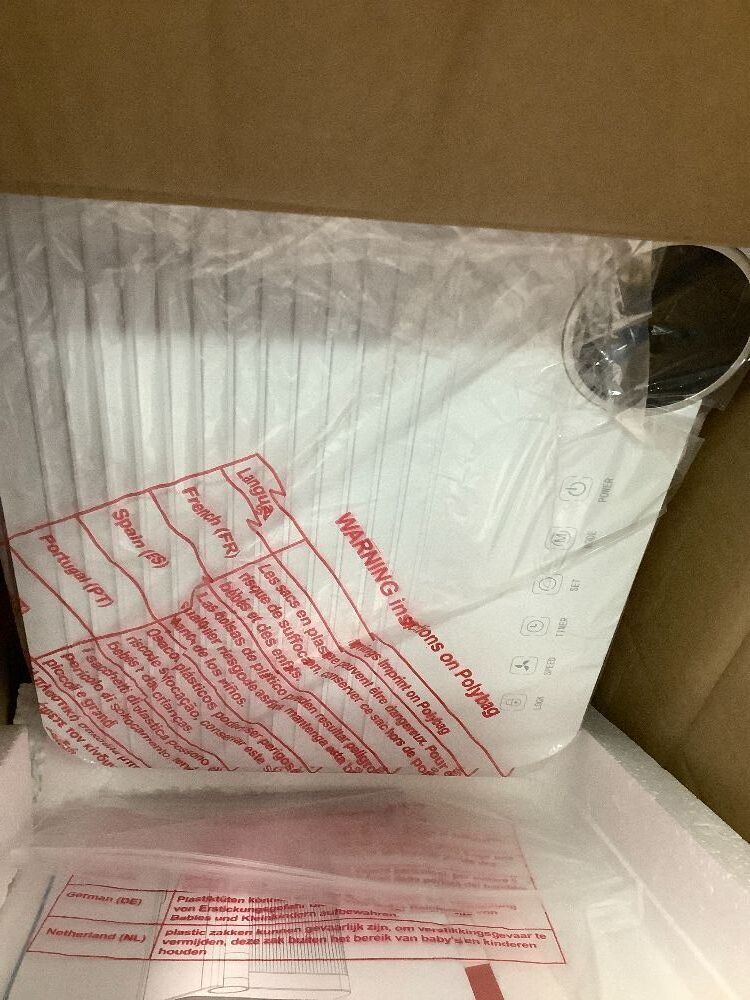 2500 Sq.Ft Dehumidifier for Basement with Drain Hose, 34 Pints Dehumidifiers for Home Large Room Bathroom Bedroom,3 Modes, Adjustable Humidity Control, Timer, Auto Defrost, Sleep Mode - Image 3 - Lot 7884