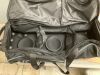 2-3 Ball Bowling Bag with Wheels, Rolling Trolley Bowling Bags with Large Separate Shoe Compartment and Oversized Accessory Pocket - Thumbnail 3