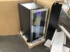 Single Zone 130-Cans Freestanding/Undercounter Beverage and Wine Cooler, UV-Protected Insulation - Thumbnail 2