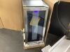 Single Zone 130-Cans Freestanding/Undercounter Beverage and Wine Cooler, UV-Protected Insulation - Thumbnail 3