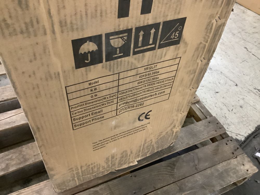 Commercial Slushy Machine 910 oz. 12l x 2 Food-Grade PC Tank, 500-Watt Frozen Drink Machine - Image 5 - Lot 9JF