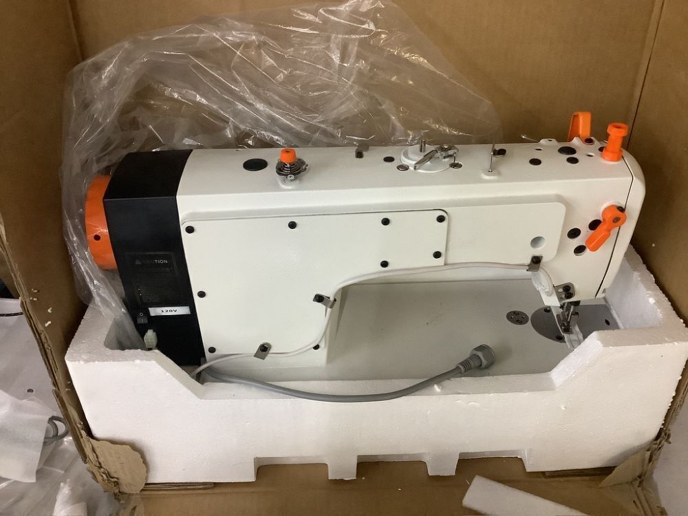 5000 sti/min Industrial Sewing Machine 500 W - Image 2 - Lot 72JF