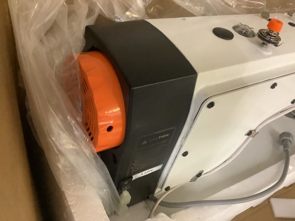 5000 sti/min Industrial Sewing Machine 500 W - Image 3 - Lot 72JF