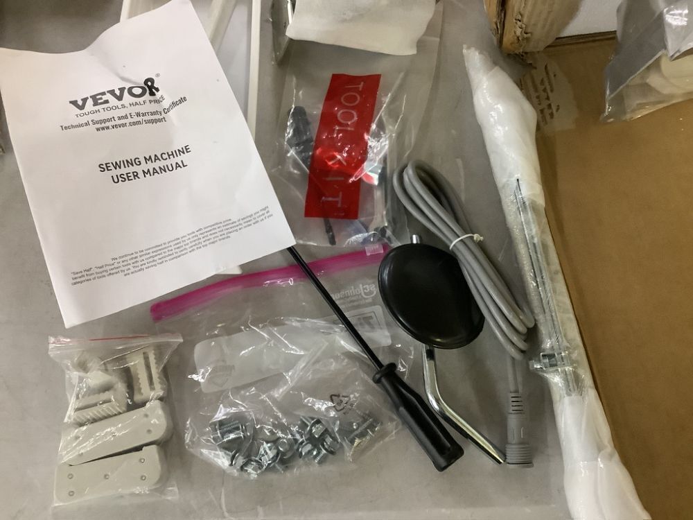 5000 sti/min Industrial Sewing Machine 500 W - Image 6 - Lot 72JF