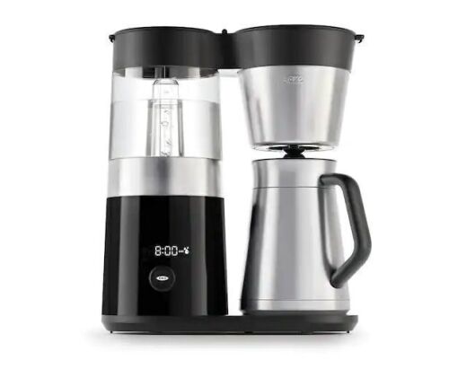 OXO 9-Cup Stainless Steel Drip Coffee Maker with Stainless Steel Carafe - Lot 79JF