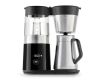 OXO 9-Cup Stainless Steel Drip Coffee Maker with Stainless Steel Carafe - Thumbnail 1
