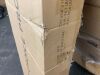 Arched 5-Tier Storage Cabinet w/ Reeded Doors, Adjustable Shelves - 72in - Thumbnail 4