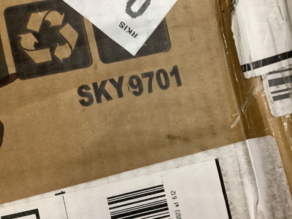 Pop Up Party Tent Canopy w/ 1-Button Easy Setup - 10x20ft - Image 3 - Lot 98