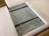 VIKIO 36 in. 900 CFM Ducted Insert Range Hood in Stainless Steel and Black Glass with LED Lights - Thumbnail 6