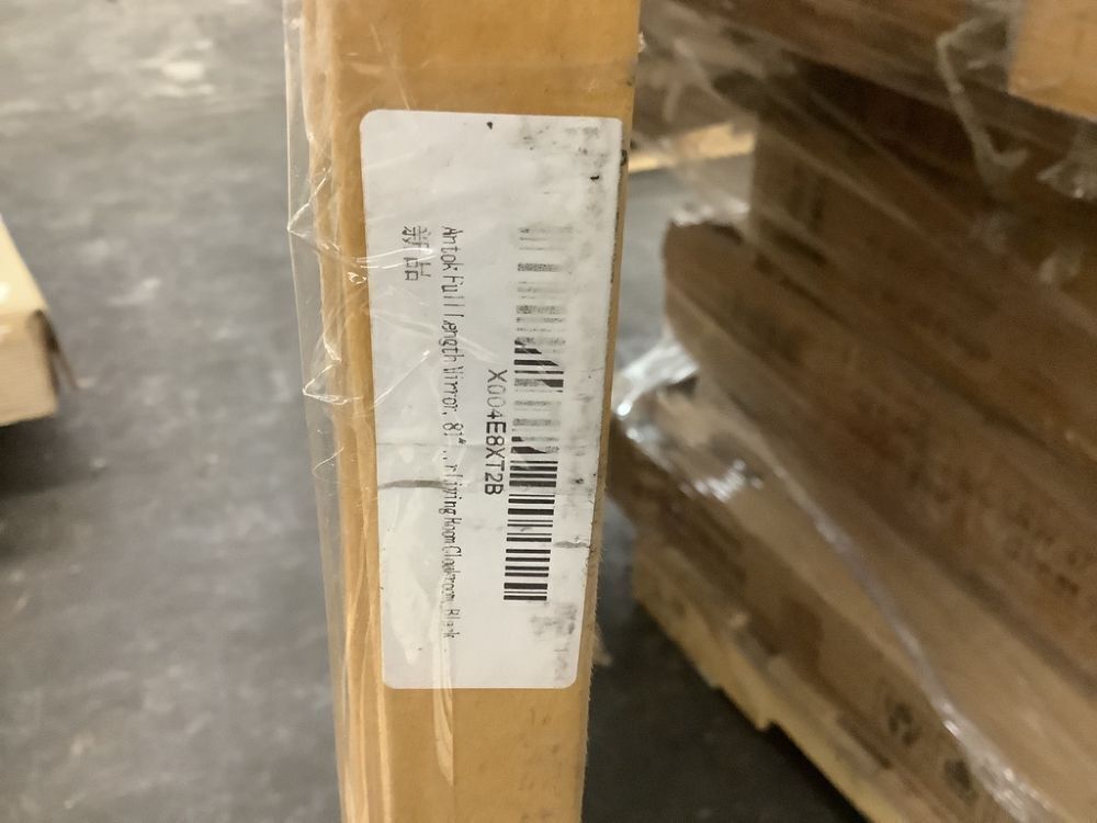 Antok Full Length Mirror, 81"x41" - Stand Needs Reattached - Image 8 - Lot 142JF