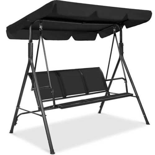 Outdoor Portable Volleyball Net System with Adjustable Height 1.25 in. Dia Steel Poles - Lot 143