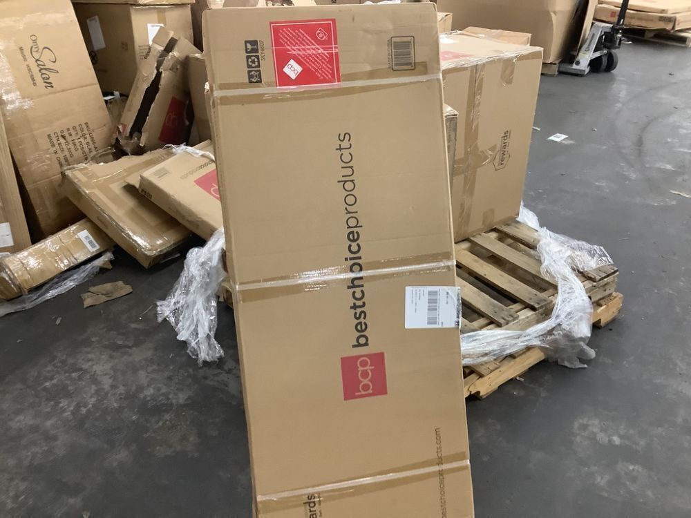 Outdoor Portable Volleyball Net System with Adjustable Height 1.25 in. Dia Steel Poles - Image 2 - Lot 143