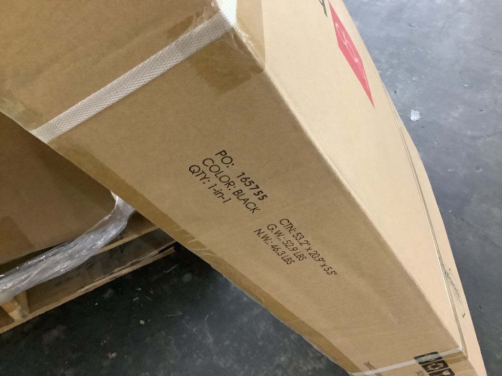 Outdoor Portable Volleyball Net System with Adjustable Height 1.25 in. Dia Steel Poles - Image 4 - Lot 143