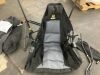 Hammock Camping Chair Rocker w/ Removable Footrest - Thumbnail 4