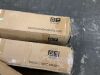 Lot of (8) Cantilever Patio Umbrellas - Uninspected - Thumbnail 6